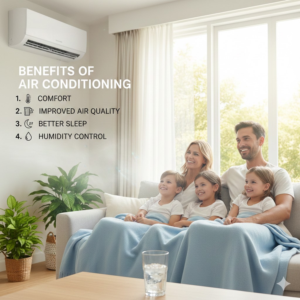 Scroll Mini Chillers Benefits